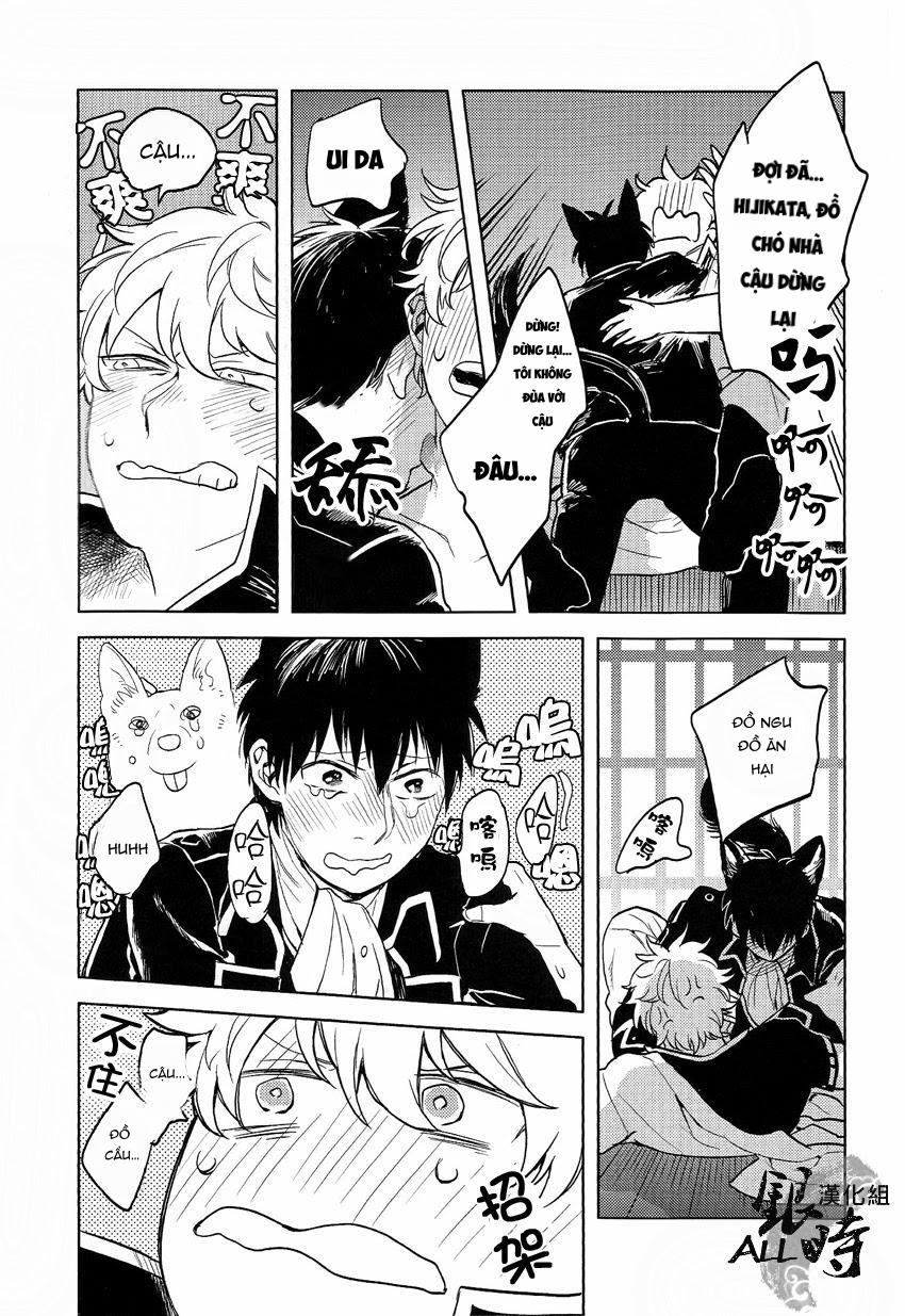 Đọc truyện Tổng hợp Boylove - Chapter 15