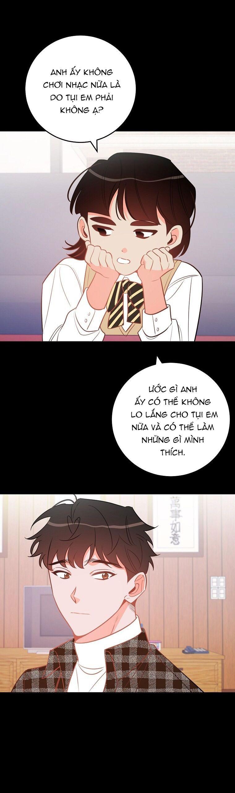 Đọc truyện Có Chuyện Gì Xảy Ra với Sự Nổi Tiếng Của Tôi Thế? - Chapter 77