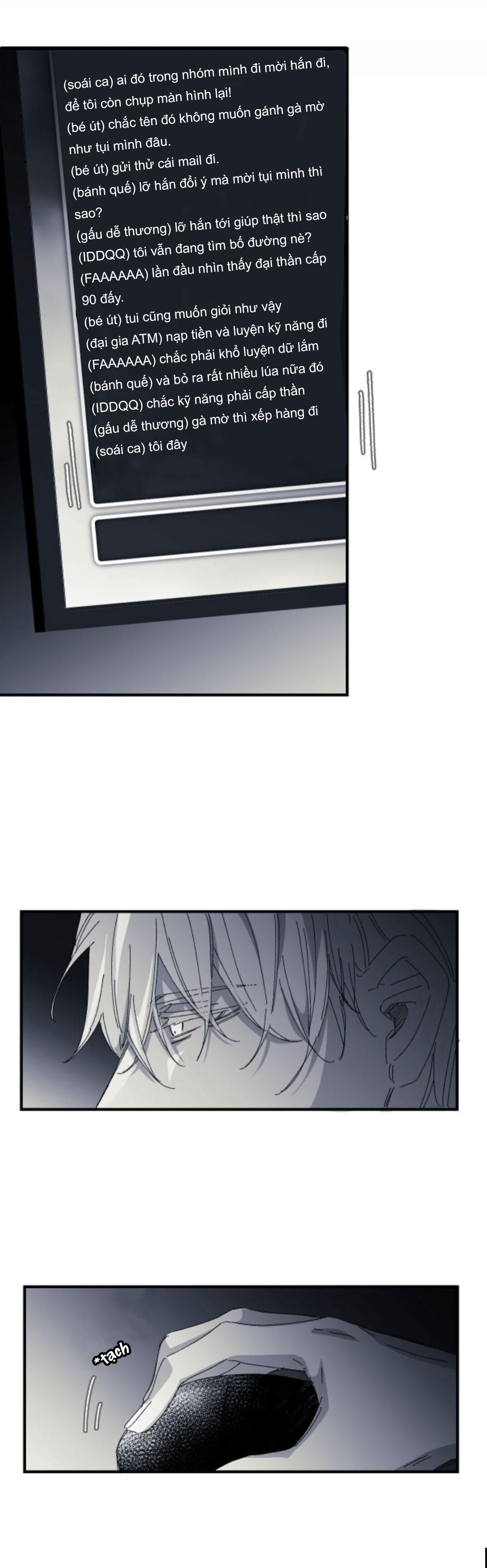 Đọc truyện Hunting - Chapter 2