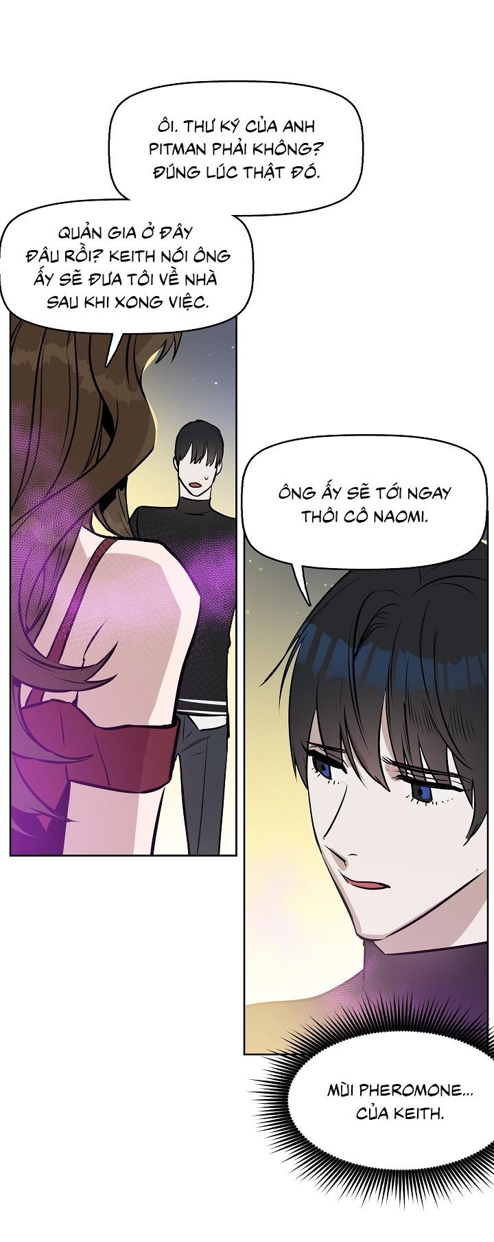 Đọc truyện Kiss me liar - Chapter 10