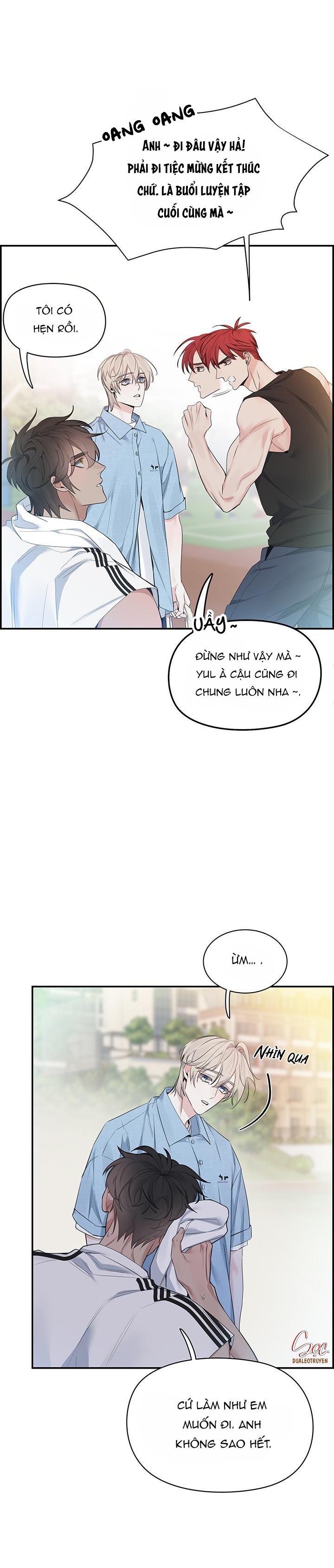 Đọc truyện CƠ CHẾ BẢO VỆ - Chapter 44