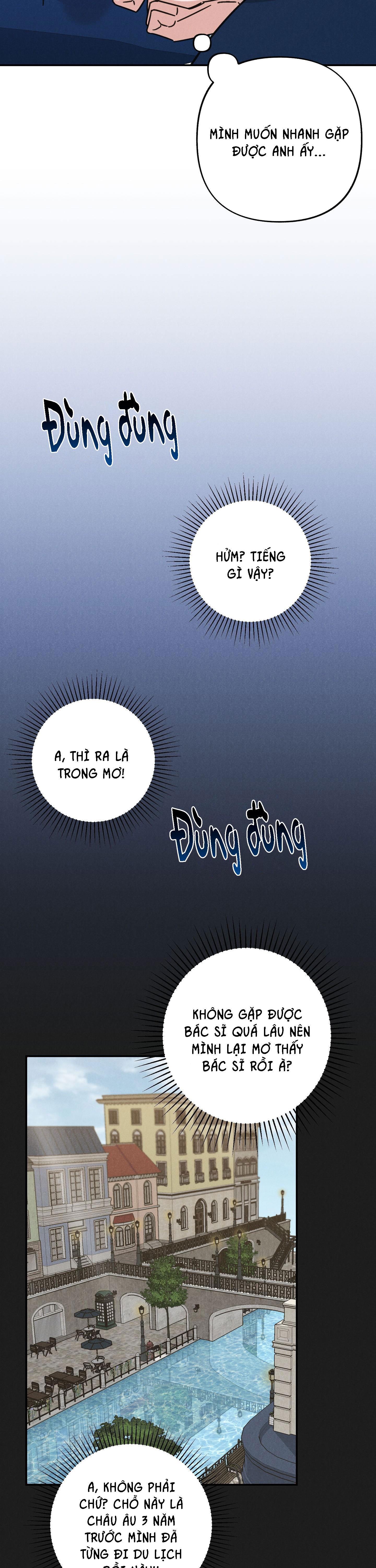 Đọc truyện TUYỂN TẬP CUỒNG CÔNG-CHIẾM HỮU CÔNG CỦA NHÀ KIM - Chapter 44.7
