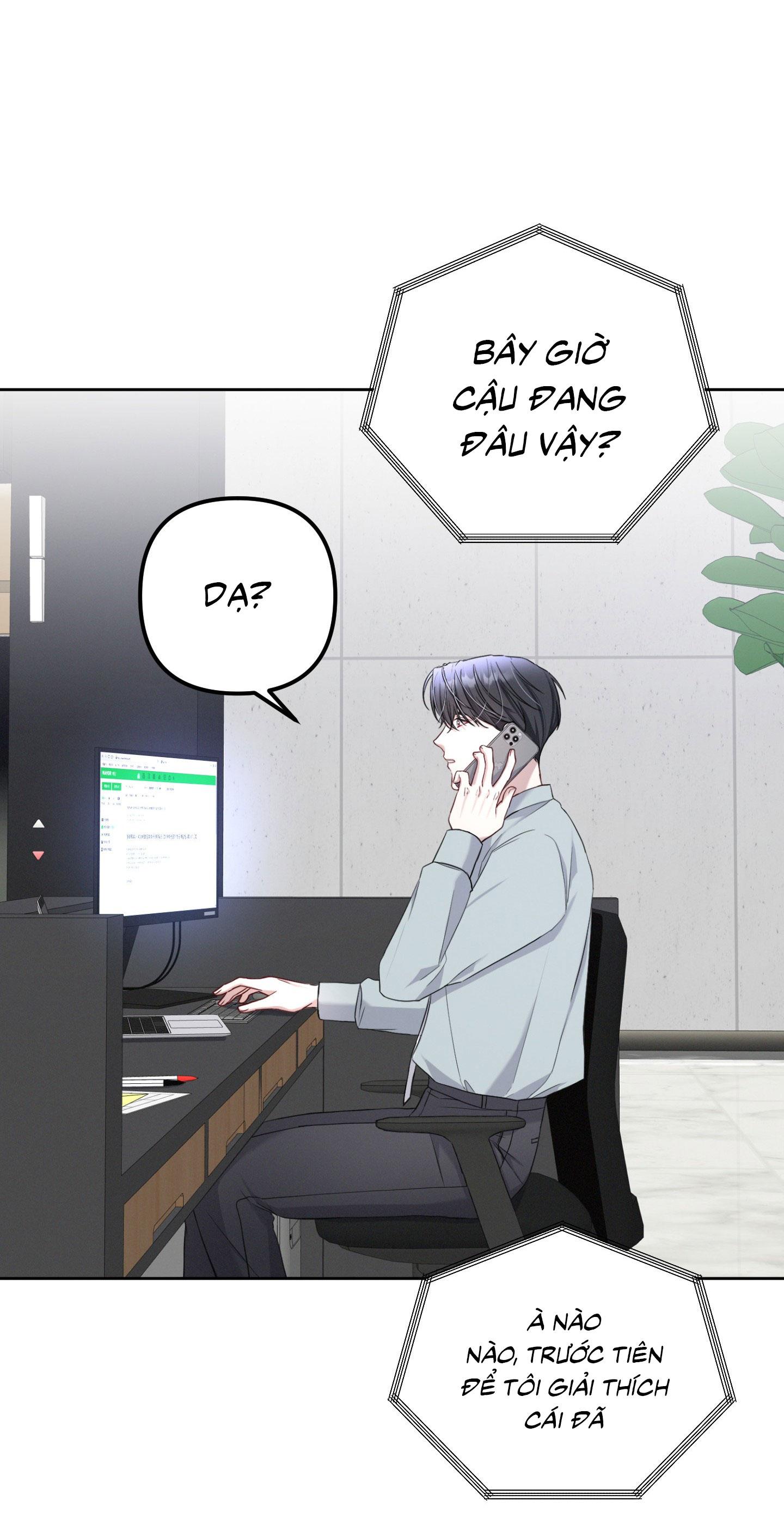 Đọc truyện Thương vụ thứ hai - Chapter 5