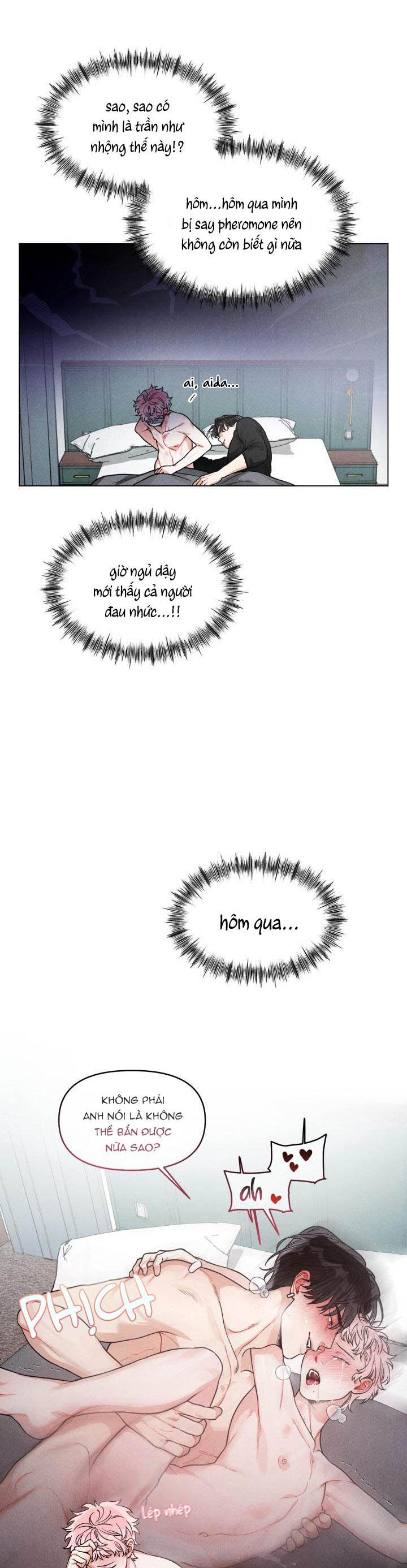 Đọc truyện CUỘC GỌI BÍ MẬT - Chapter 3