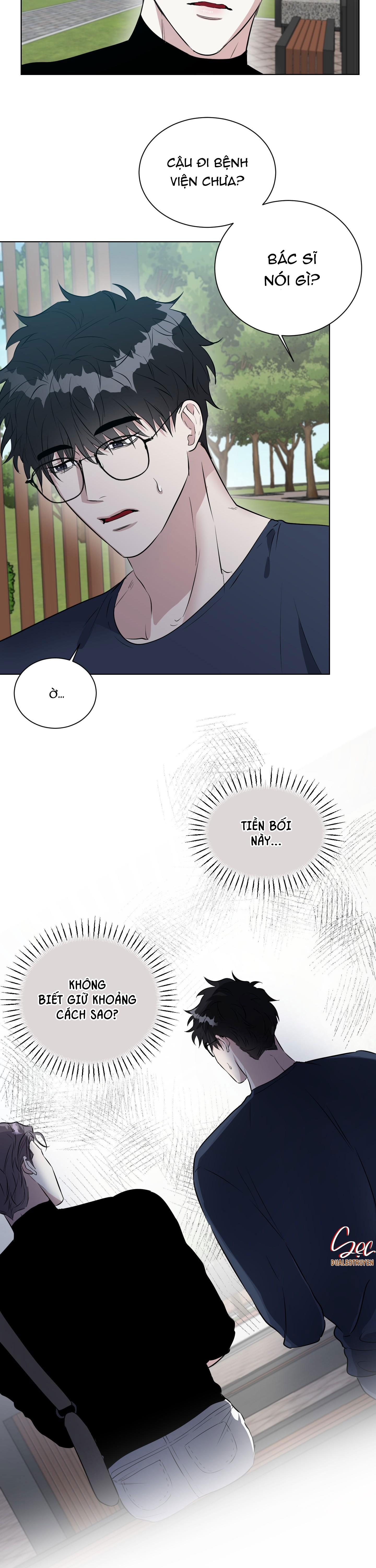 Đọc truyện VỰC RẮN - Chapter 3