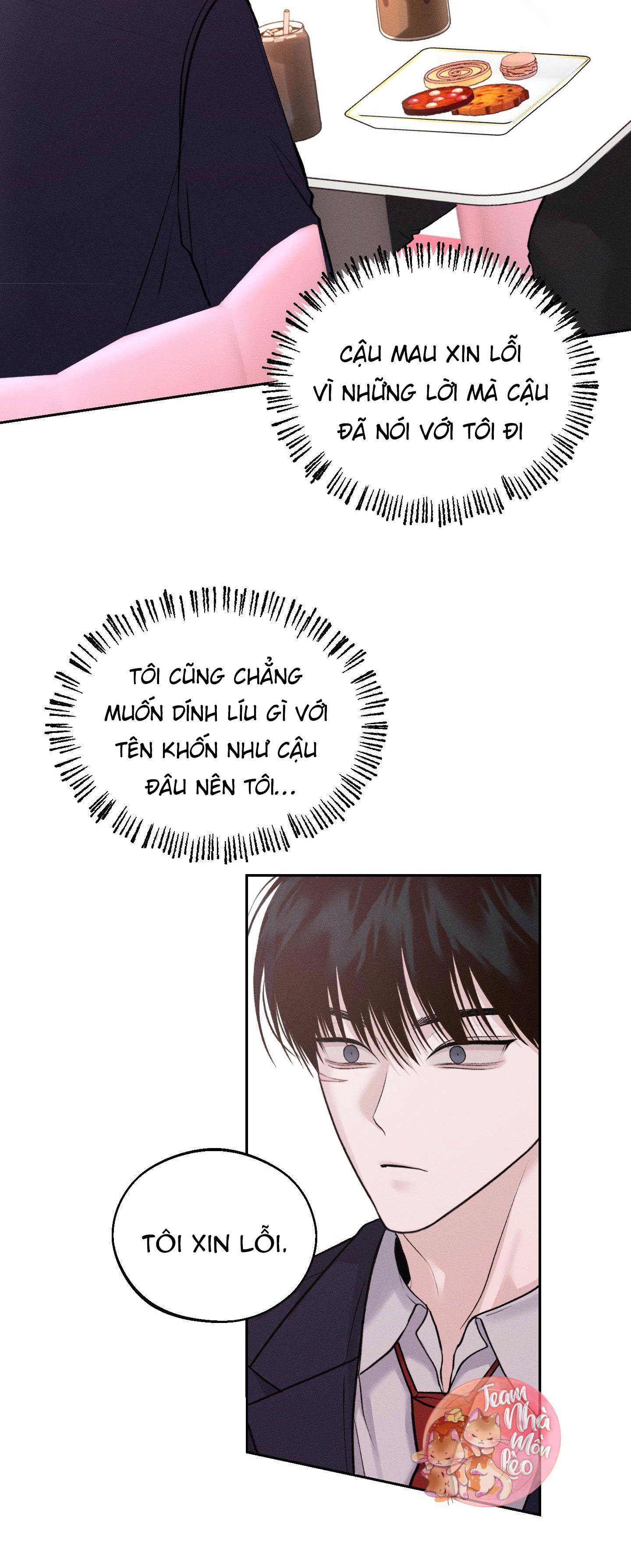 Đọc truyện VỊ CỨU TINH VÀO THỨ HAI - Chapter 5