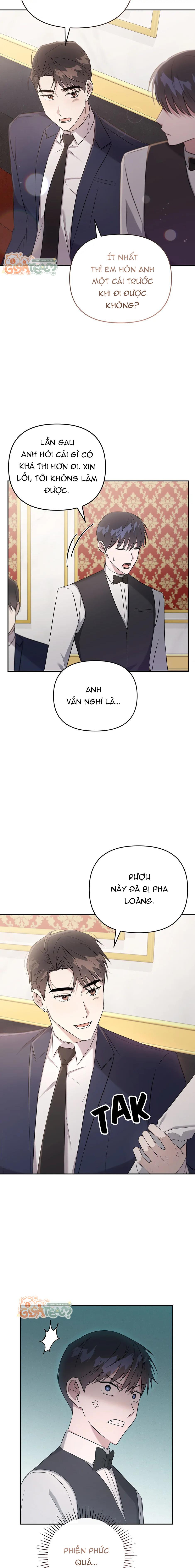 Đọc truyện Chuyện Tình Lố Bịch - Chapter 10