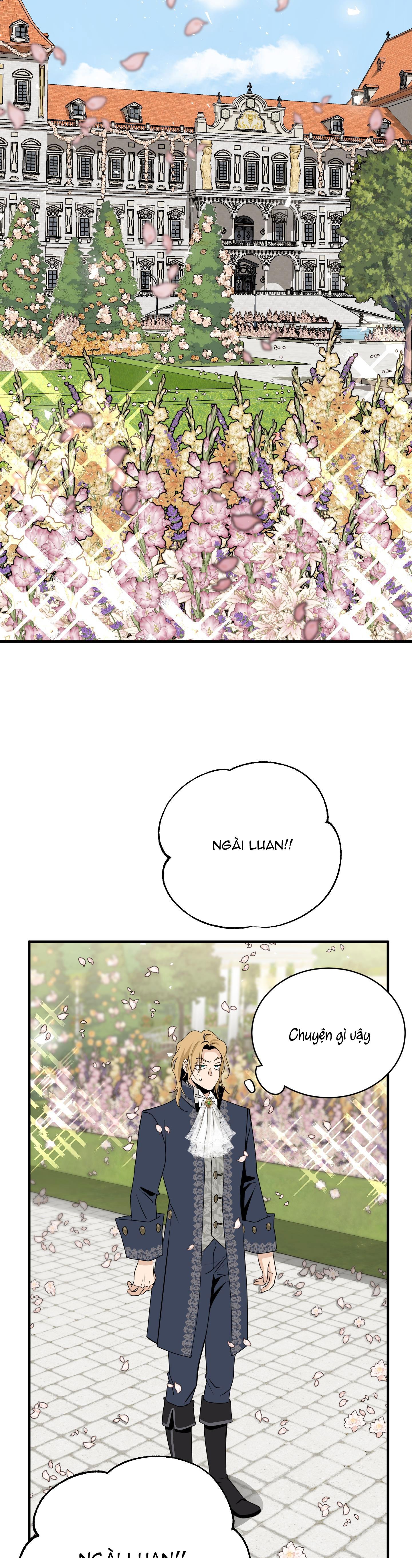 Đọc truyện LOÀI HOA KHÔNG TÊN - Chapter 9