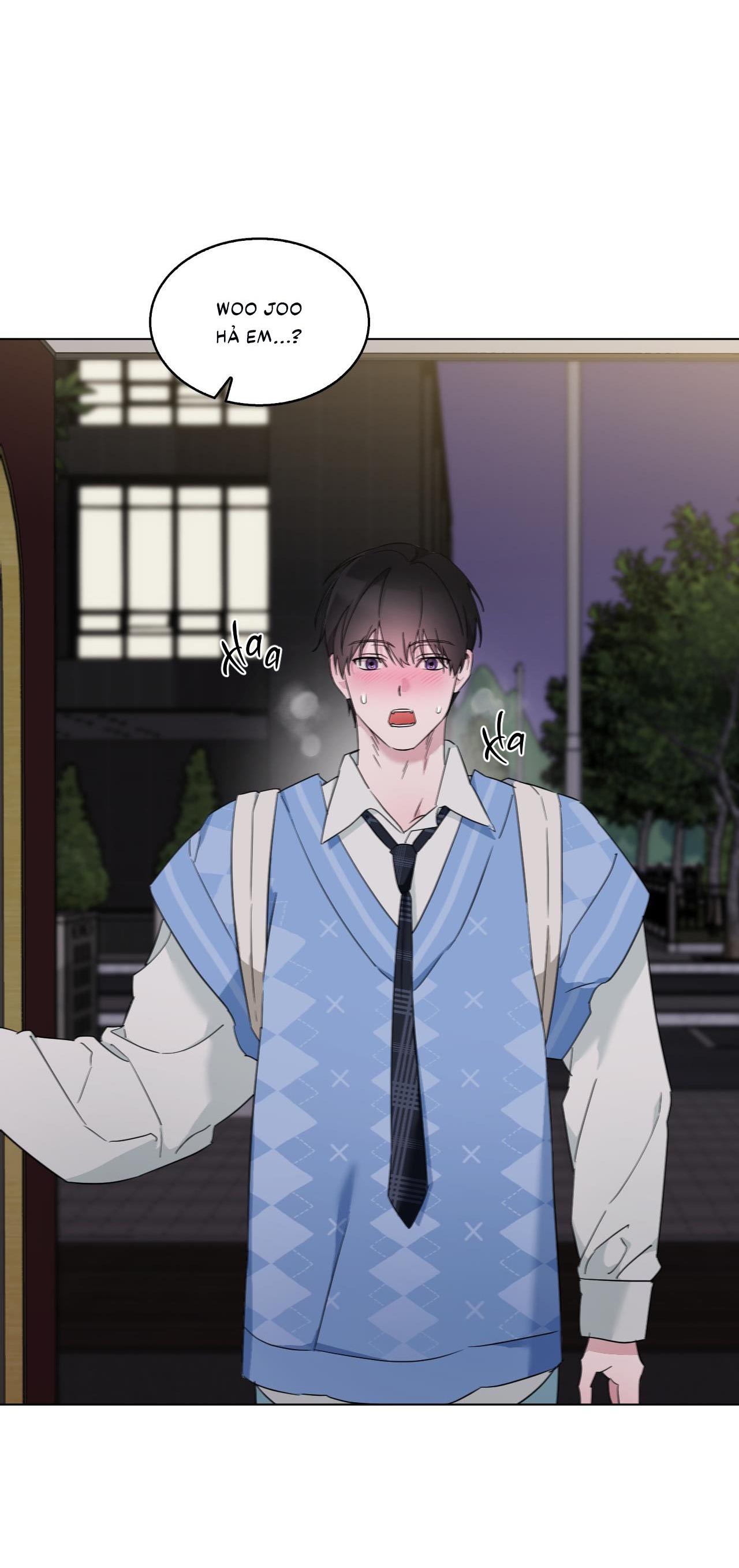 Đọc truyện Dễ thương là lỗi của tôi sao? - Chapter 45