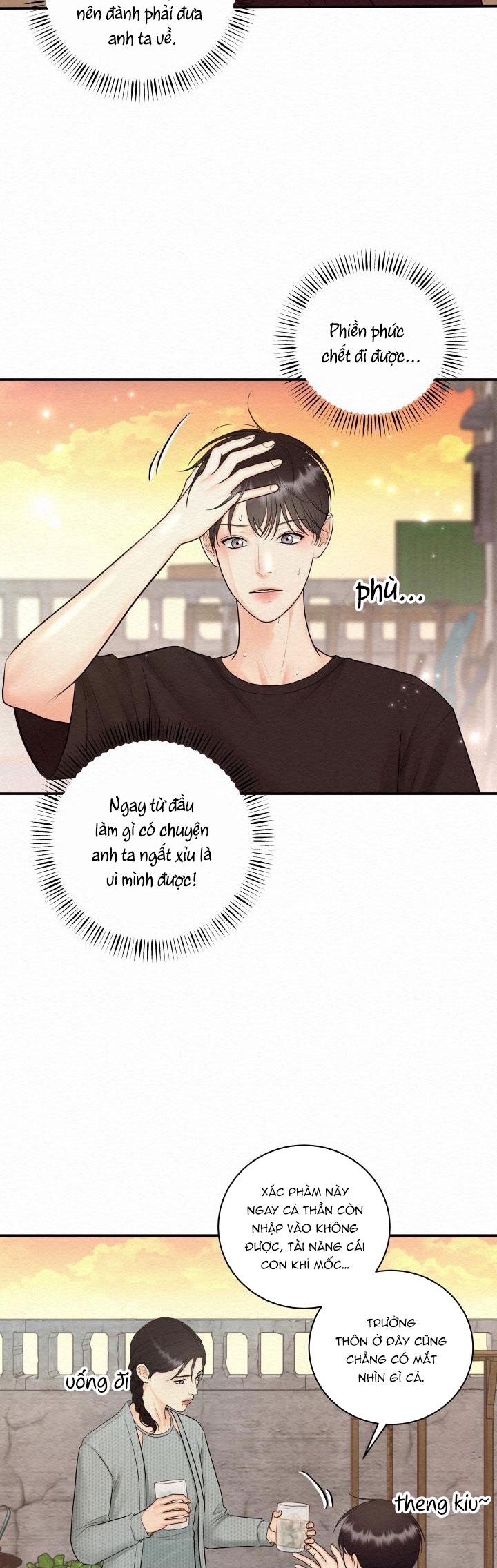 Đọc truyện BUỔI LỄ TRỪ TÀ - Chapter 2