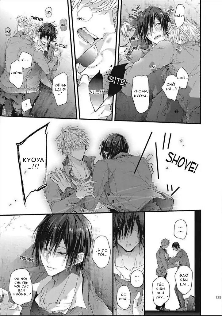 Đọc truyện Bouai Friendship - Chapter 4