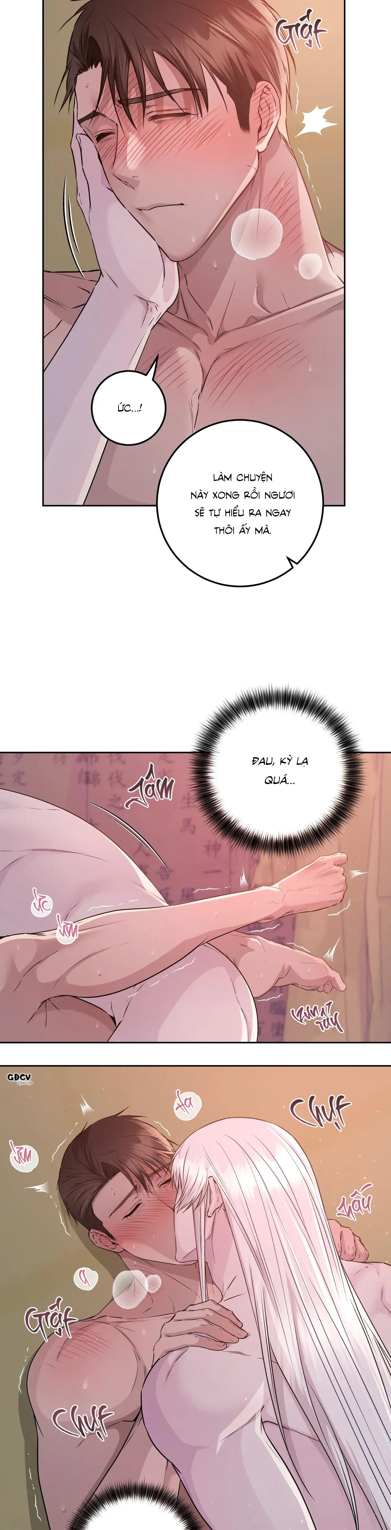 Đọc truyện CỨU TINH CỦA RẮN - Chapter 1