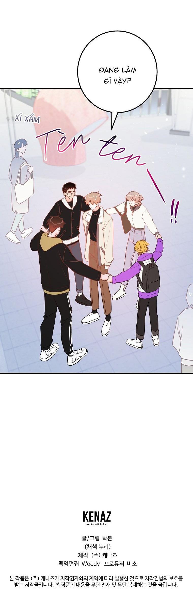 Đọc truyện Có Chuyện Gì Xảy Ra với Sự Nổi Tiếng Của Tôi Thế? - Chapter 64