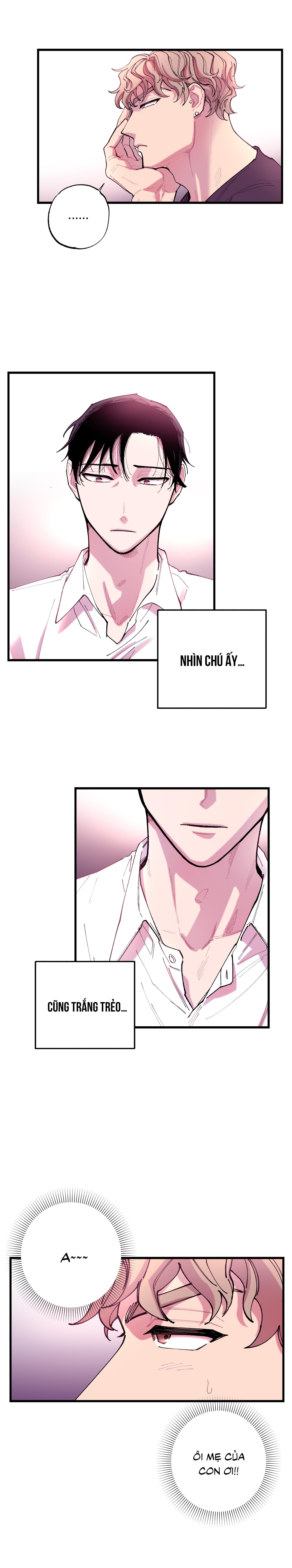 Đọc truyện BẤT HỢP LÝ - Chapter 2