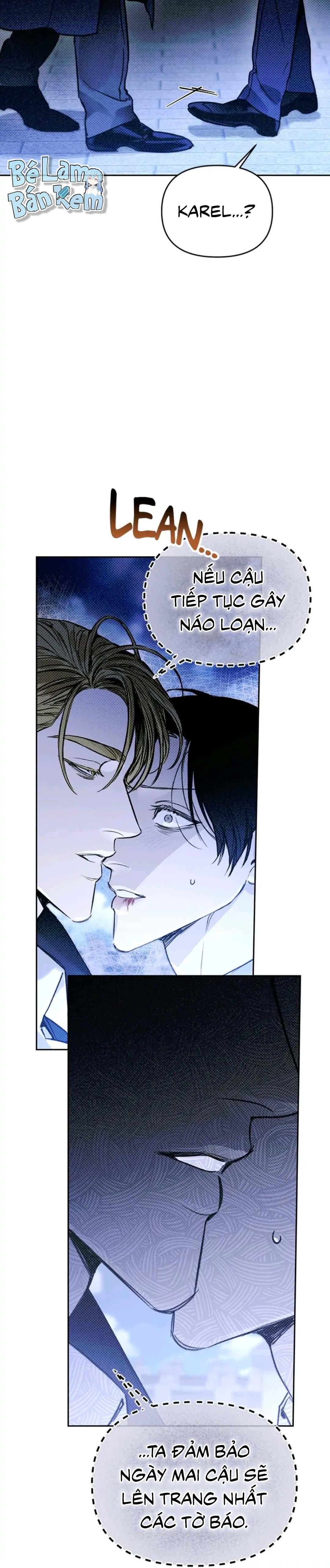 Đọc truyện SOLO FOR TWO - Chapter 23