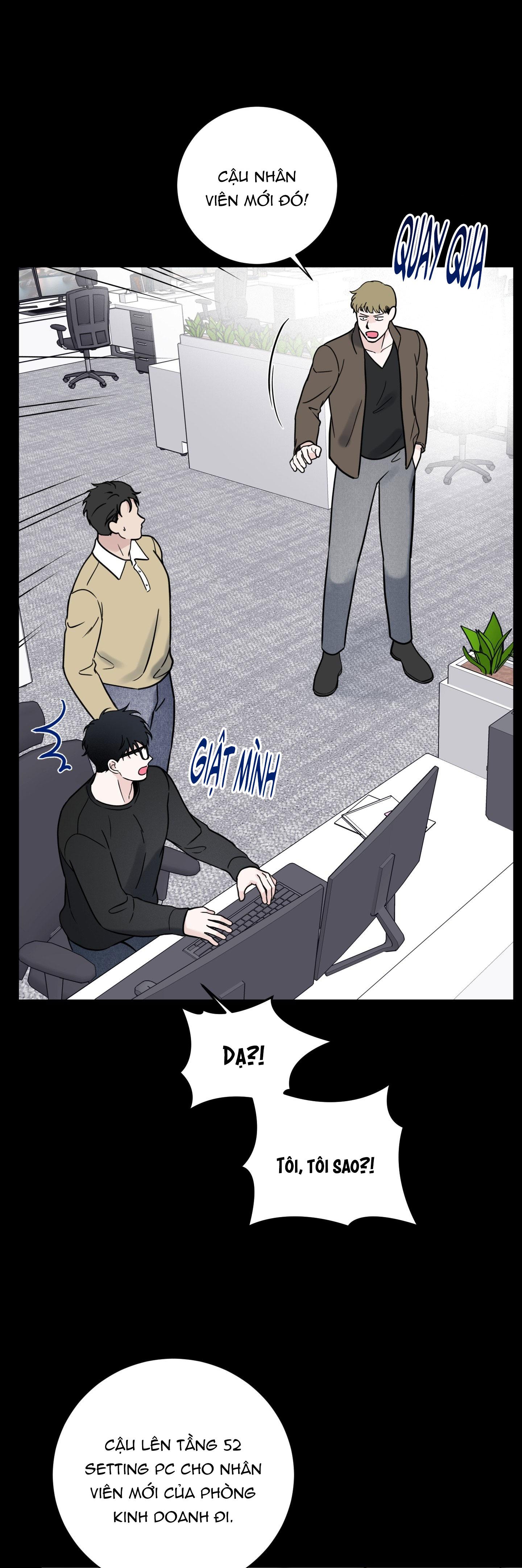 Đọc truyện OVER CLOCK - Chapter 46