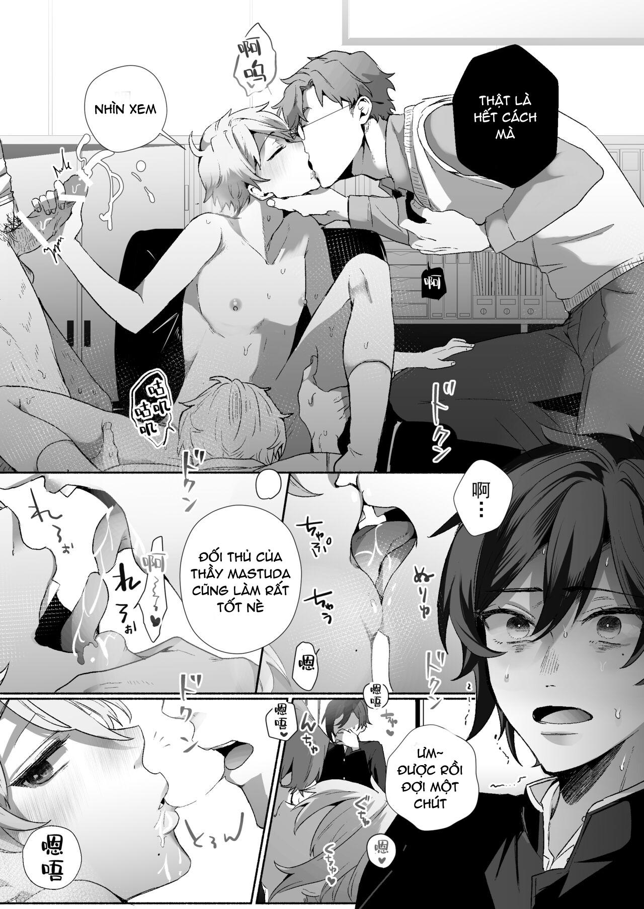 Đọc truyện Cưng mà nói - Chapter 22