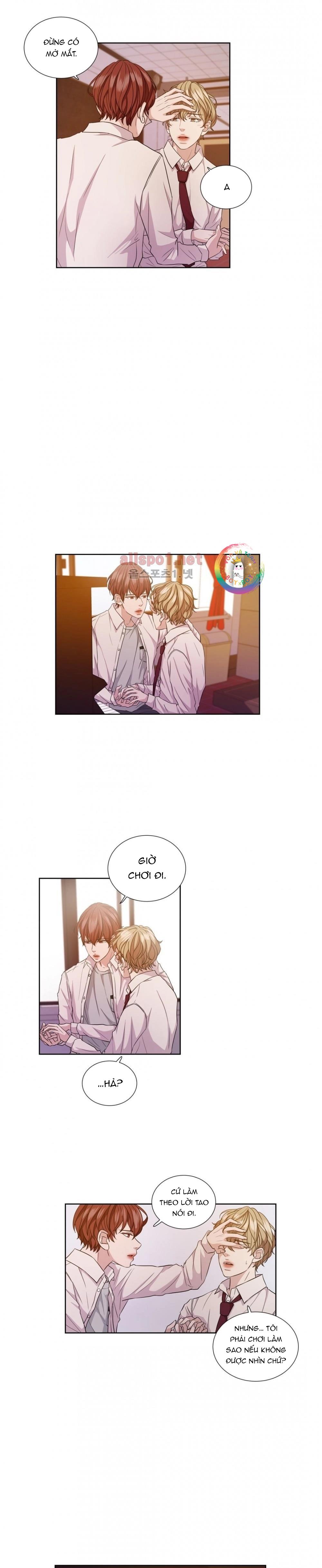 Đọc truyện Bản Jazz Cho Hai Người - Chapter 12