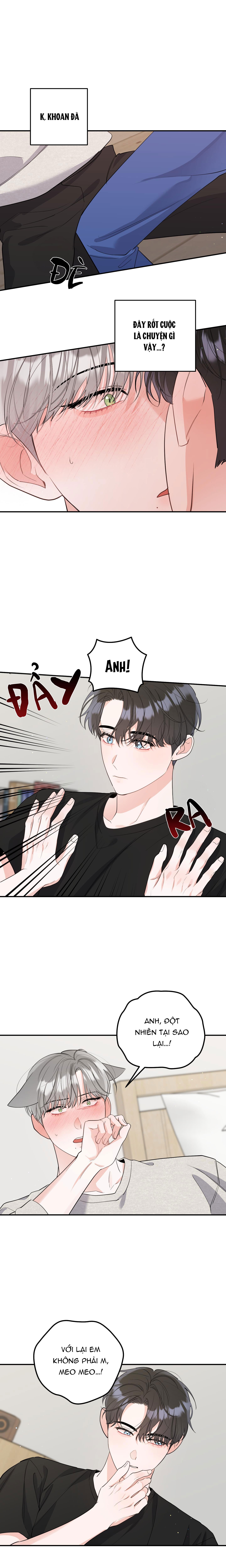 Đọc truyện TUYỂN TẬP TRUYỆN NGẮN HỎNY CỦA NHÀ SẸC - Chapter 58