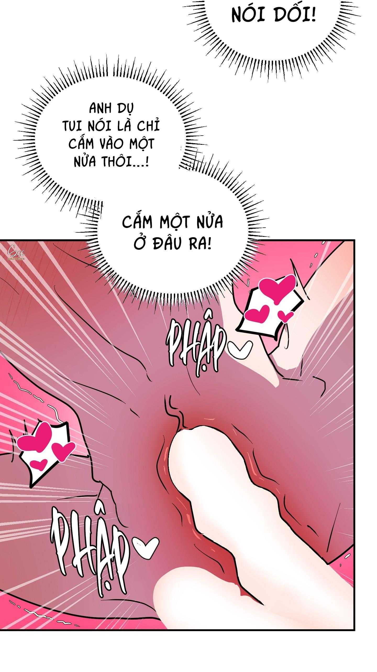 Đọc truyện CÁ MẬP VÀ CÔ DÂU THỎ - Chapter 51