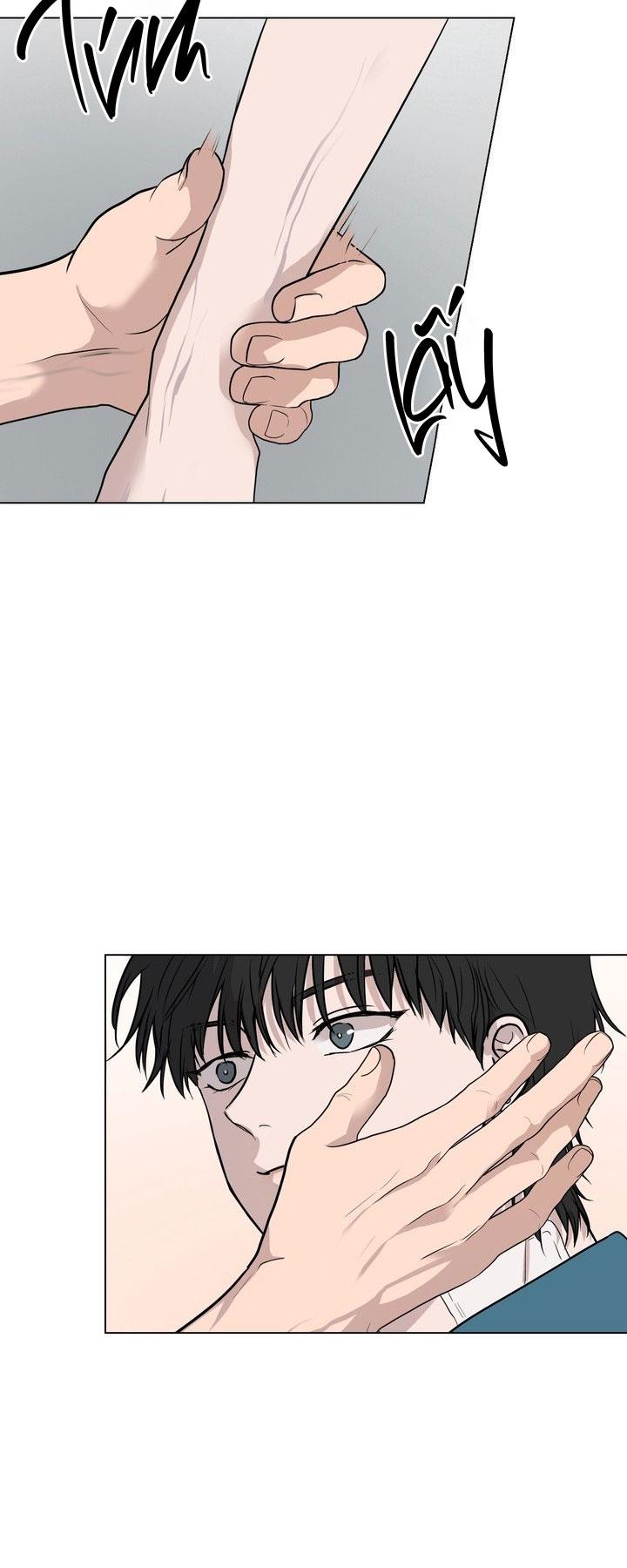 Đọc truyện BÁNH QUY TÌNH YÊU TAN CHẢY - Chapter 21