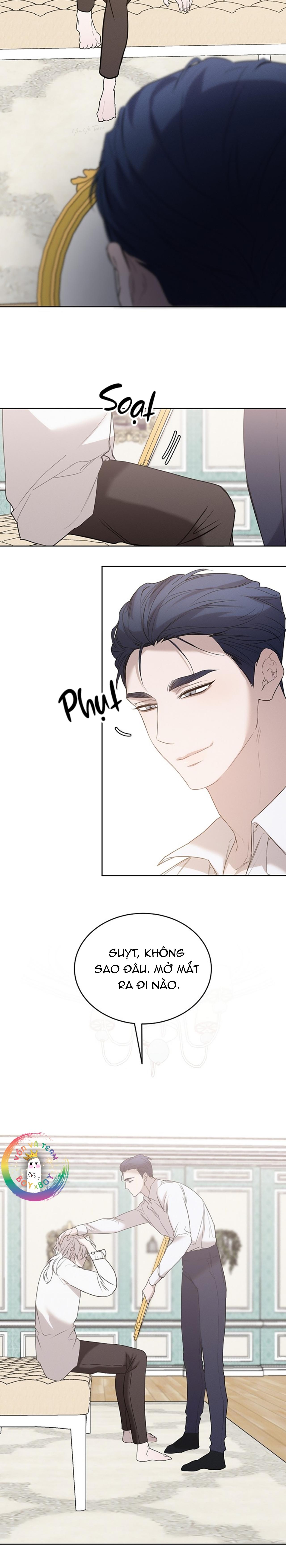 Đọc truyện (END) Này, Đừng Có Nhấn Cái Nút Đó! - Chapter 21