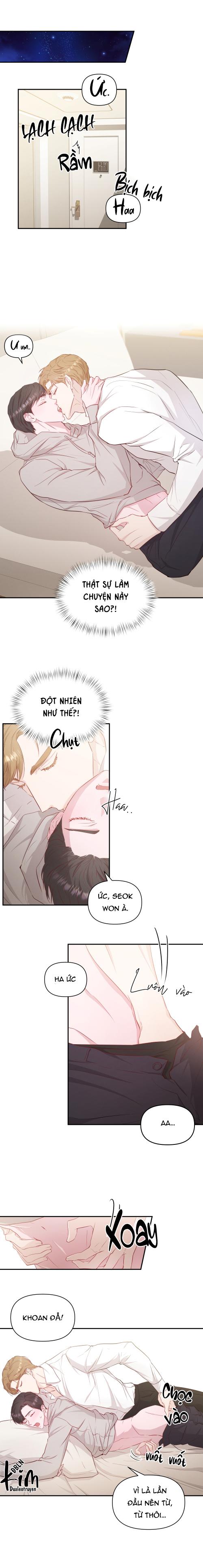 Đọc truyện BL NGẮN TUYỂN CHỌN - Chapter 8.1