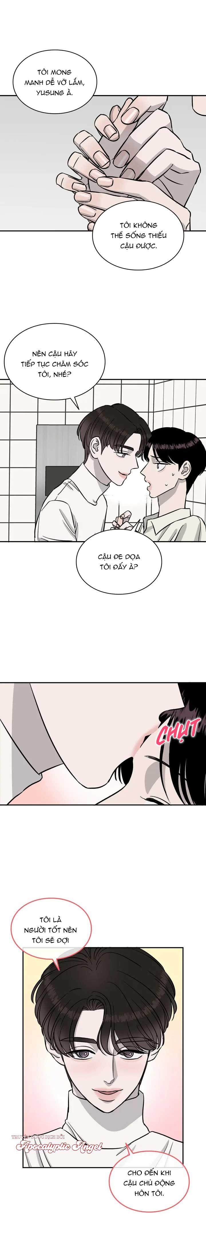 Đọc truyện Vươn Tới Những Vì Sao - Chapter 42