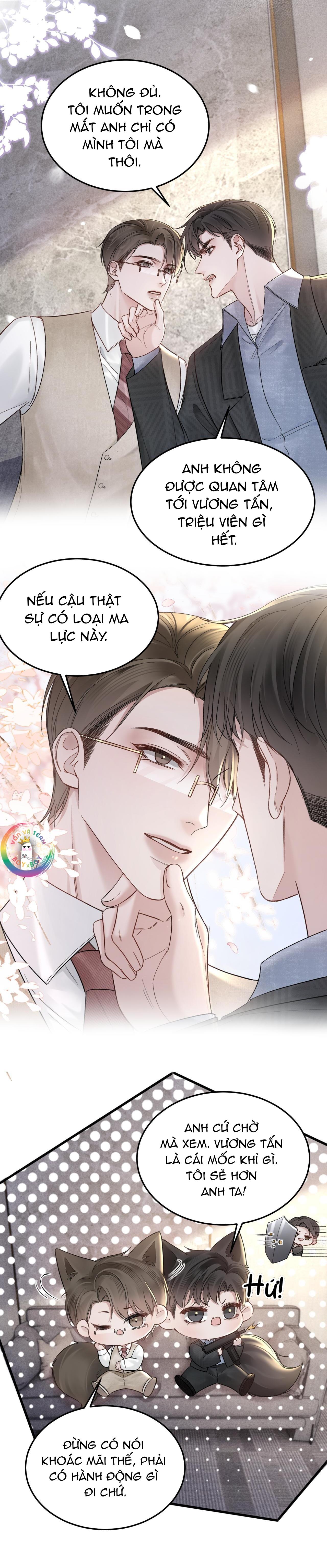 Đọc truyện Cuộc Đối Đầu Gay Gắt - Chapter 75