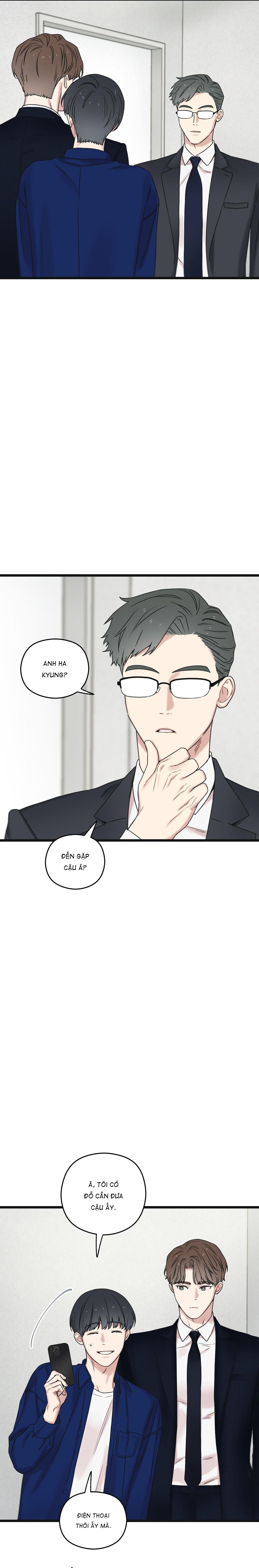 Đọc truyện TRÙNG PHÙNG - Chapter 35