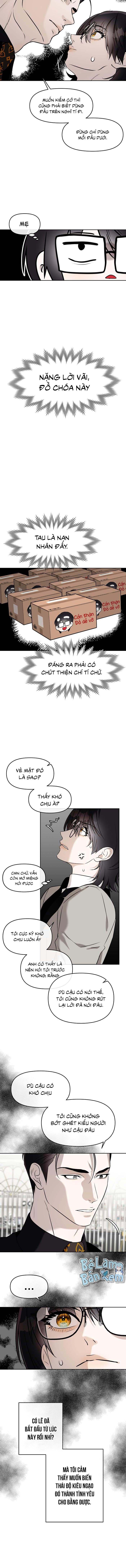 Đọc truyện Làm sao đây? Tôi gặp phải quest công lược tổng tài tra nam rồi - Chapter 2