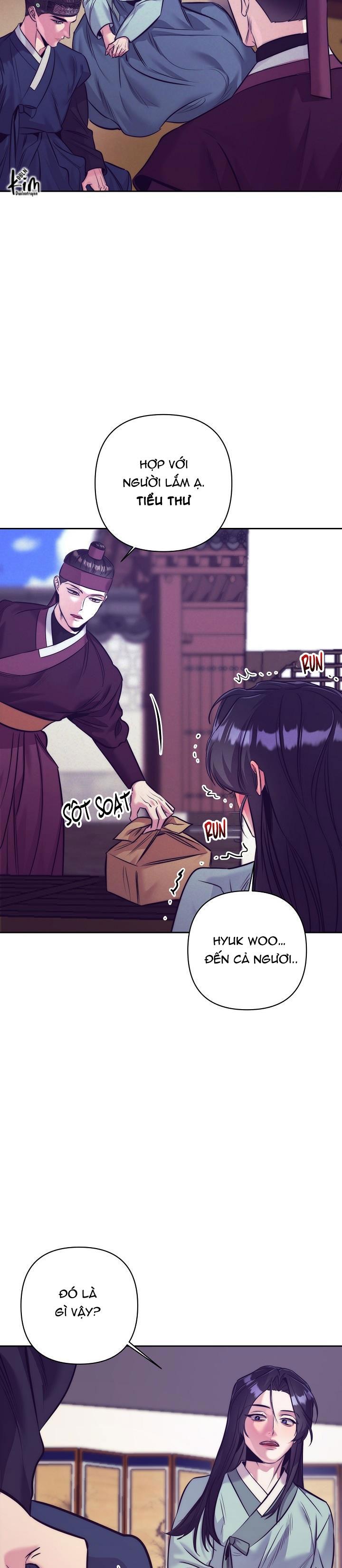 Đọc truyện TRUYỆN NGẮN LỤC LẠC ĐÔI - Chapter 1.3
