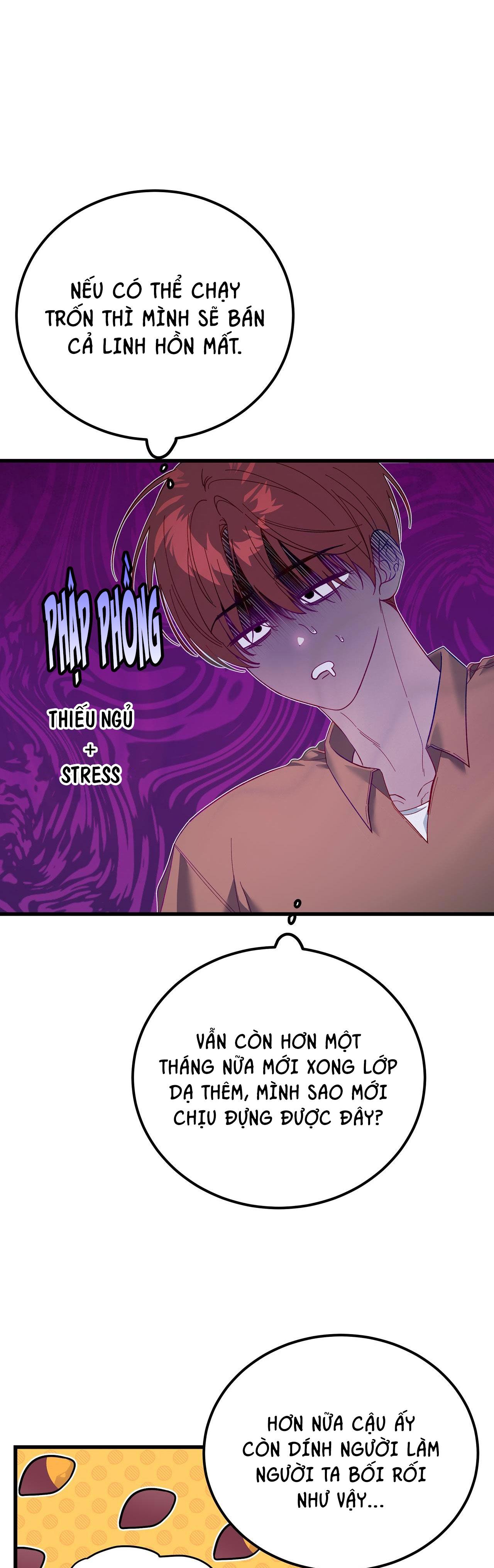 Đọc truyện BL NGẮN TUYỂN CHỌN - Chapter 33.4