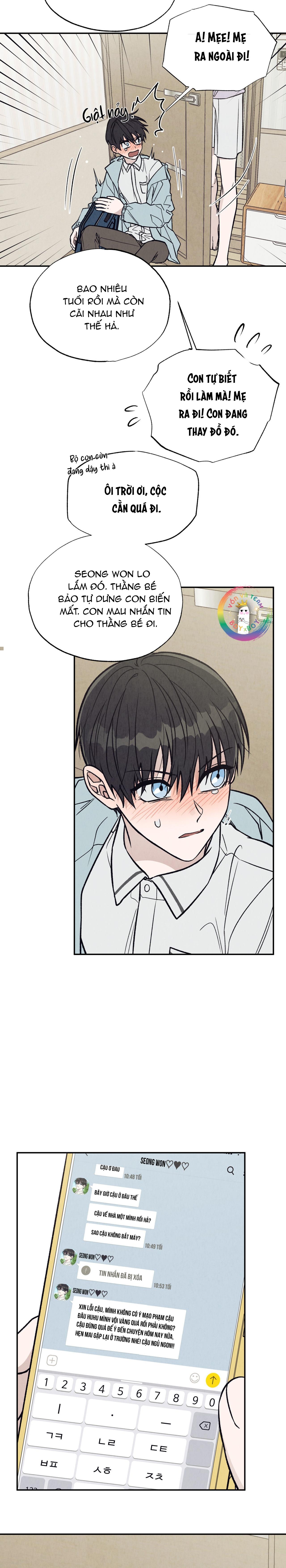 Đọc truyện I Love You - Chapter 5