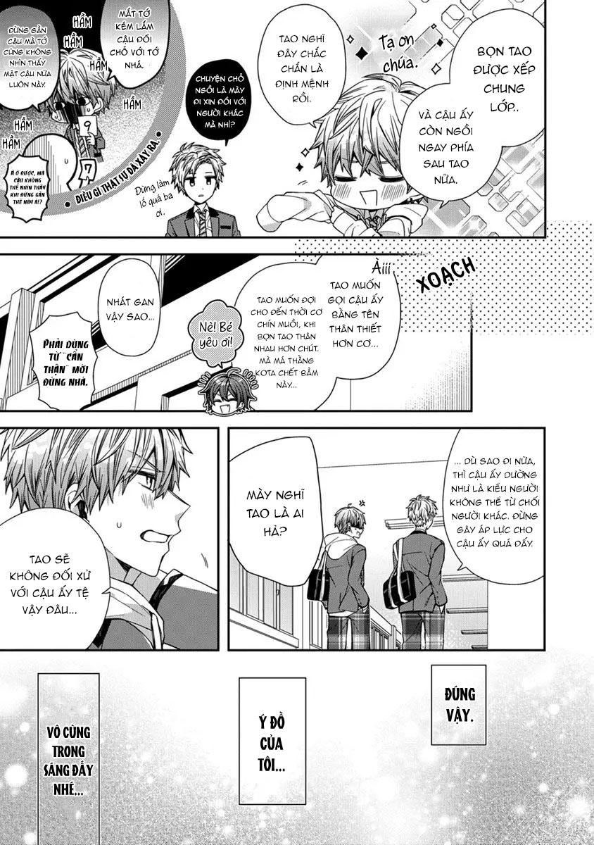 Đọc truyện Ngủ ngon nhé, Mashiro yêu dấu của tớ - Chapter 1