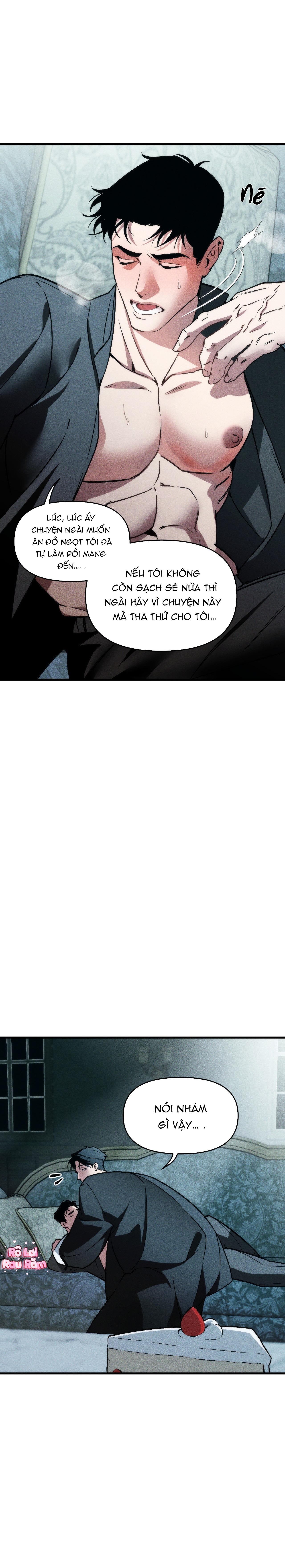 Đọc truyện  ÔNG XÃ CỦA VẬT TẾ THẦN - Chapter 1