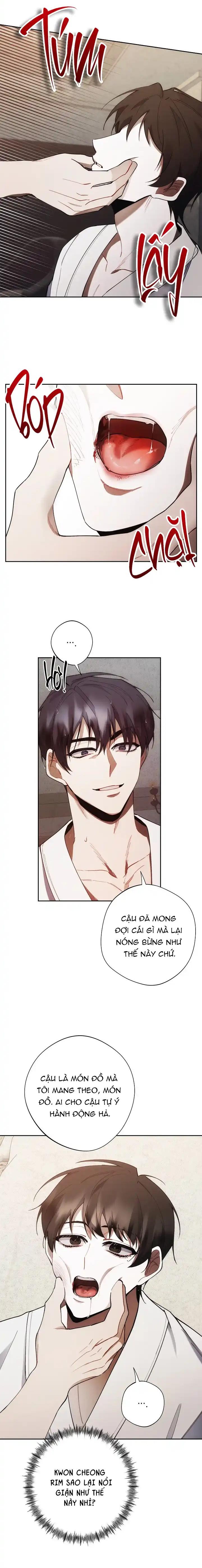 Đọc truyện RED MANSION - Chapter 31