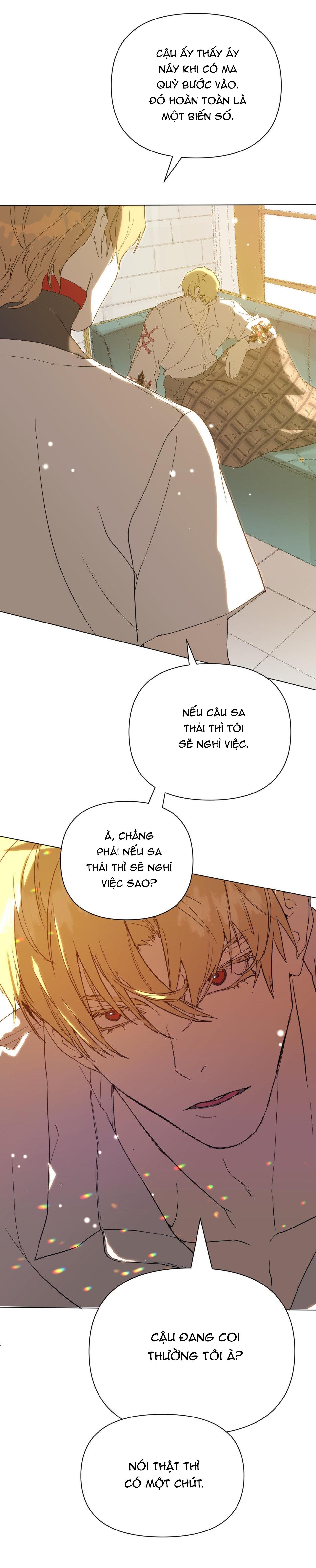 Đọc truyện BẠN CÙNG LỚP MẪU GIÁO MẶT TRỜI - Chapter 9