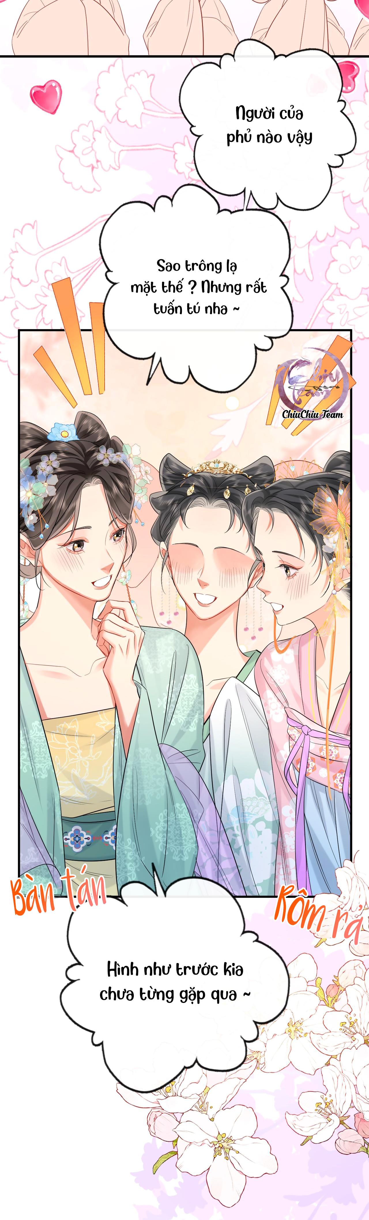 Đọc truyện Ôn Hương Diễm Ngọc (END) - Chapter 14