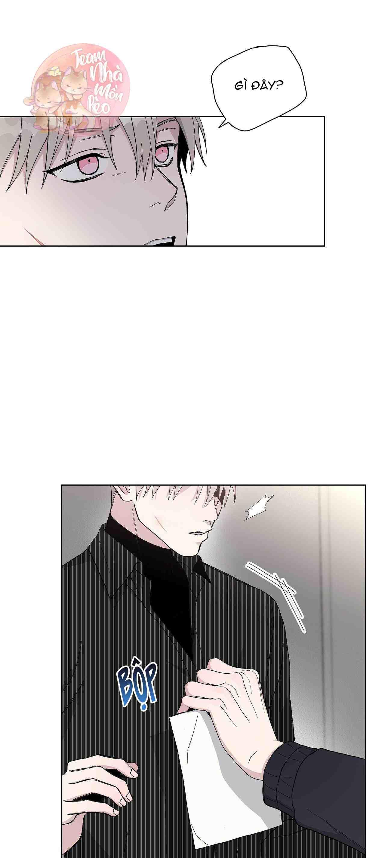 Đọc truyện BLAZE OUT - Chapter 4