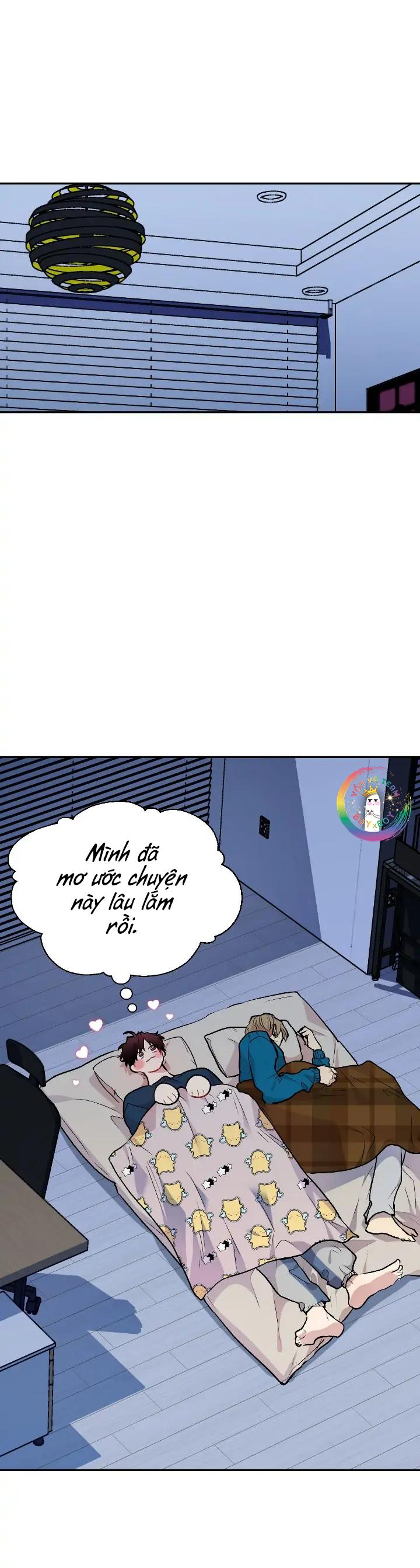 Đọc truyện (END) Nếu Như Cậu Bạn Hàng Xóm Là Vampire? - Chapter 63