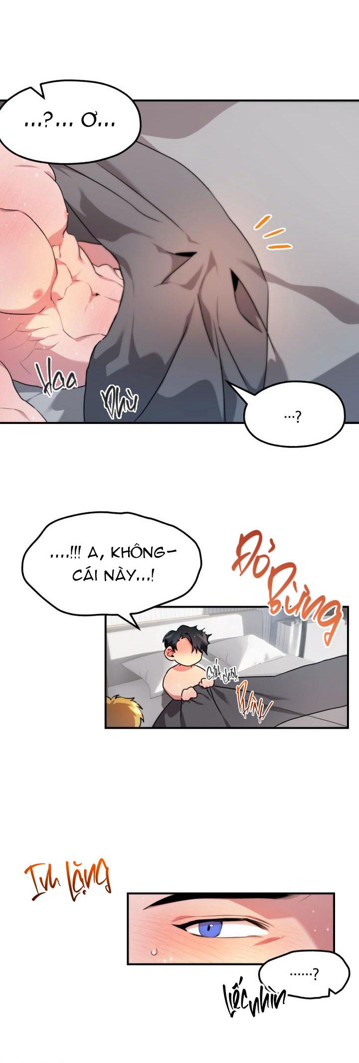 Đọc truyện HÃY LẤY LẦN ĐẦU CỦA TÔI ĐI ! - Chapter 5