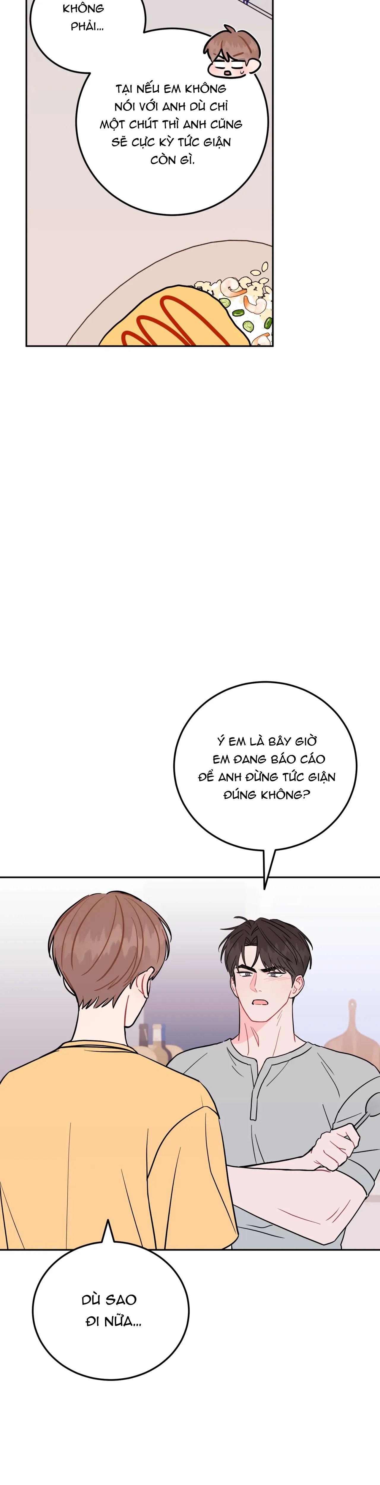 Đọc truyện KHOẢNG CÁCH VƯỢT QUA GIỚI HẠN - Chapter 90