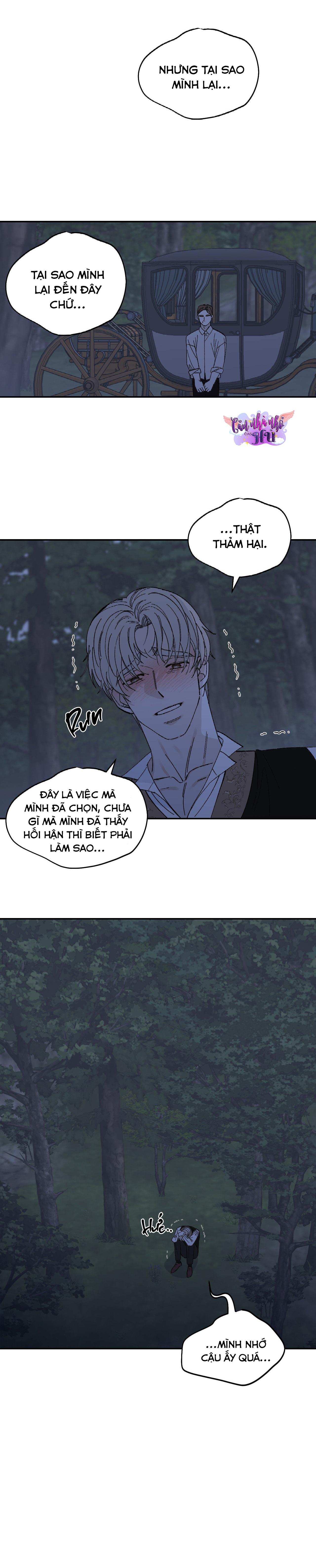 Đọc truyện DINH THỰ - Chapter 25