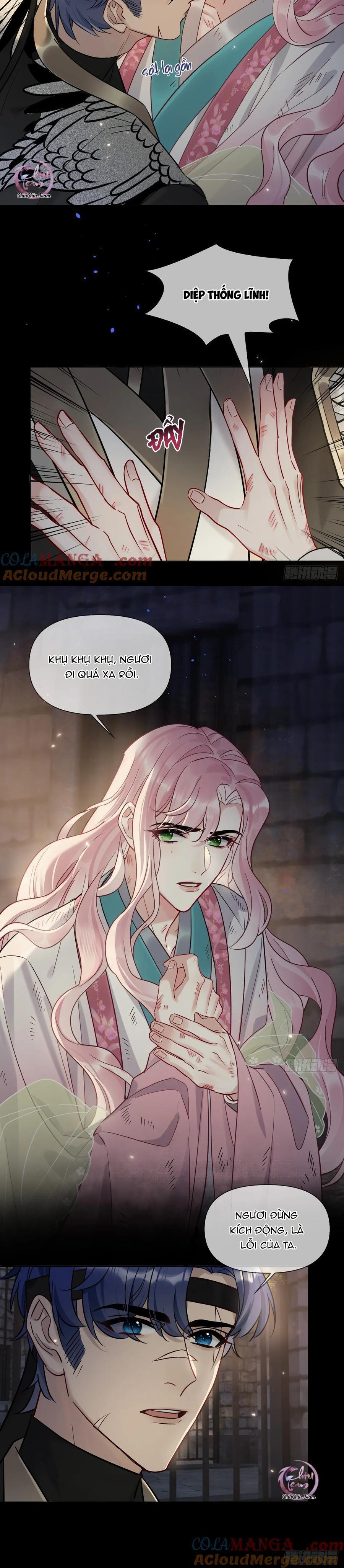 Đọc truyện Rắp Tâm Bất Kính - Chapter 20