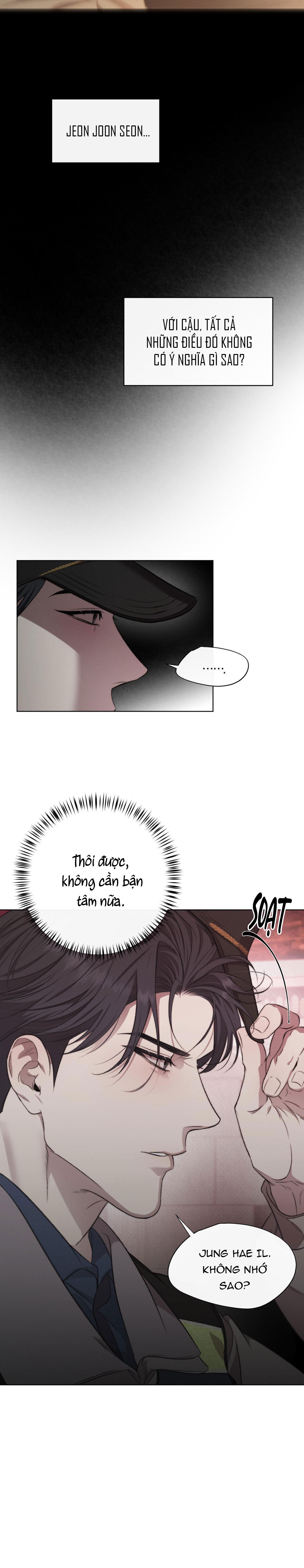 Đọc truyện DẪU VẬY - Chapter 2