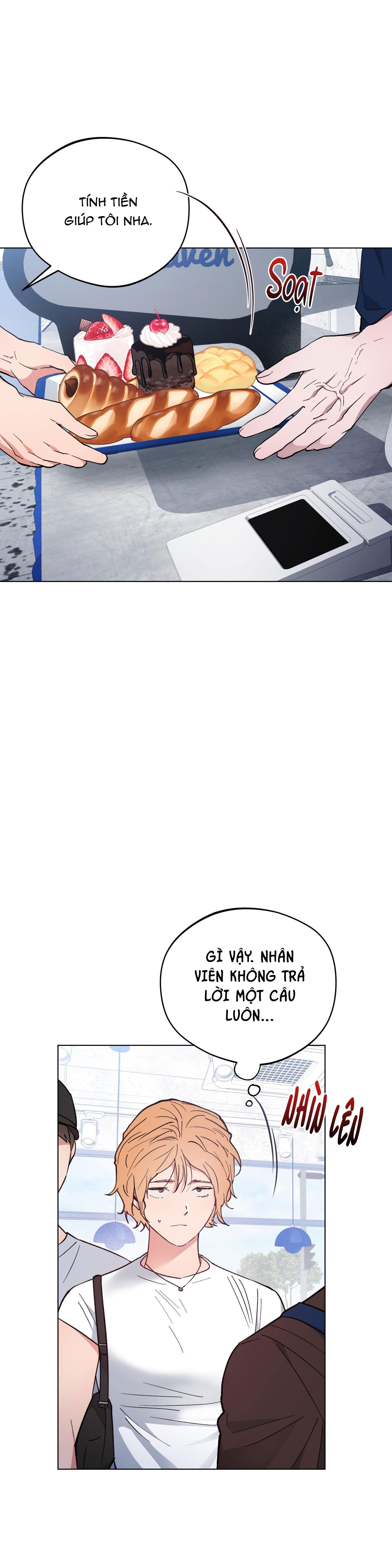 Đọc truyện BÌNH MINH CỦA RỒNG - Chapter 70