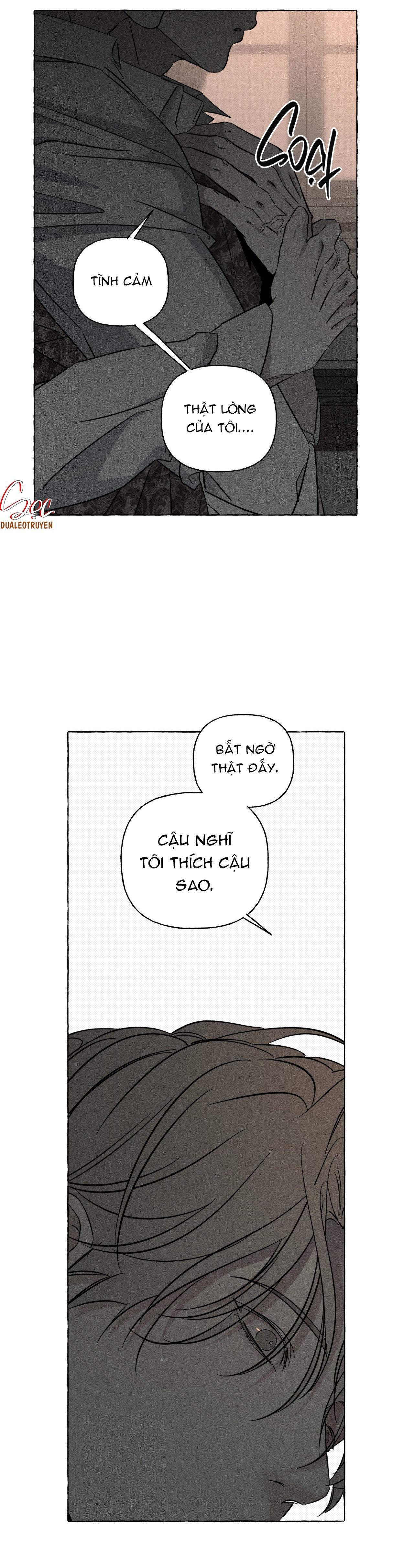 Đọc truyện XƯƠNG VÀ CÁNH HOA - Chapter 37