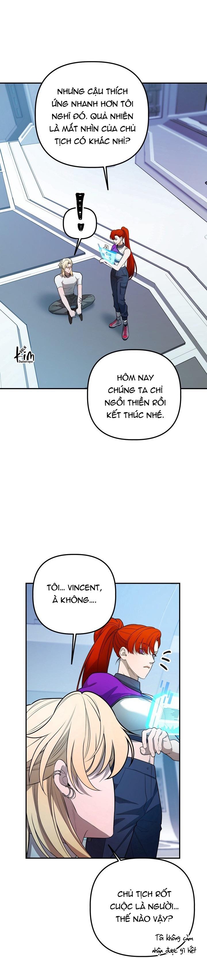Đọc truyện GUIDE ESPER NGẮN - Chapter 5.3