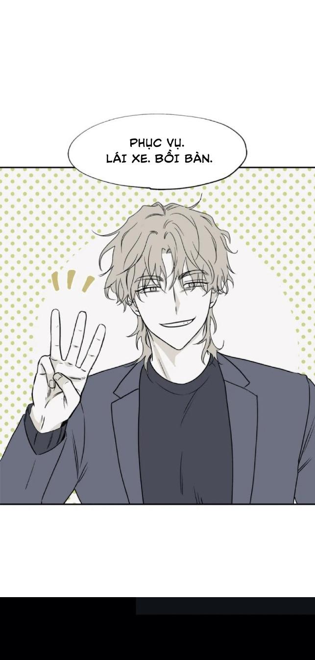 Đọc truyện Thủy triều thấp lúc chạng vạng - Chapter 4